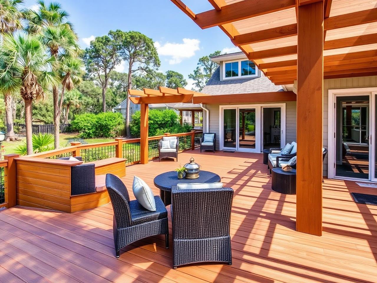 Composite Decks