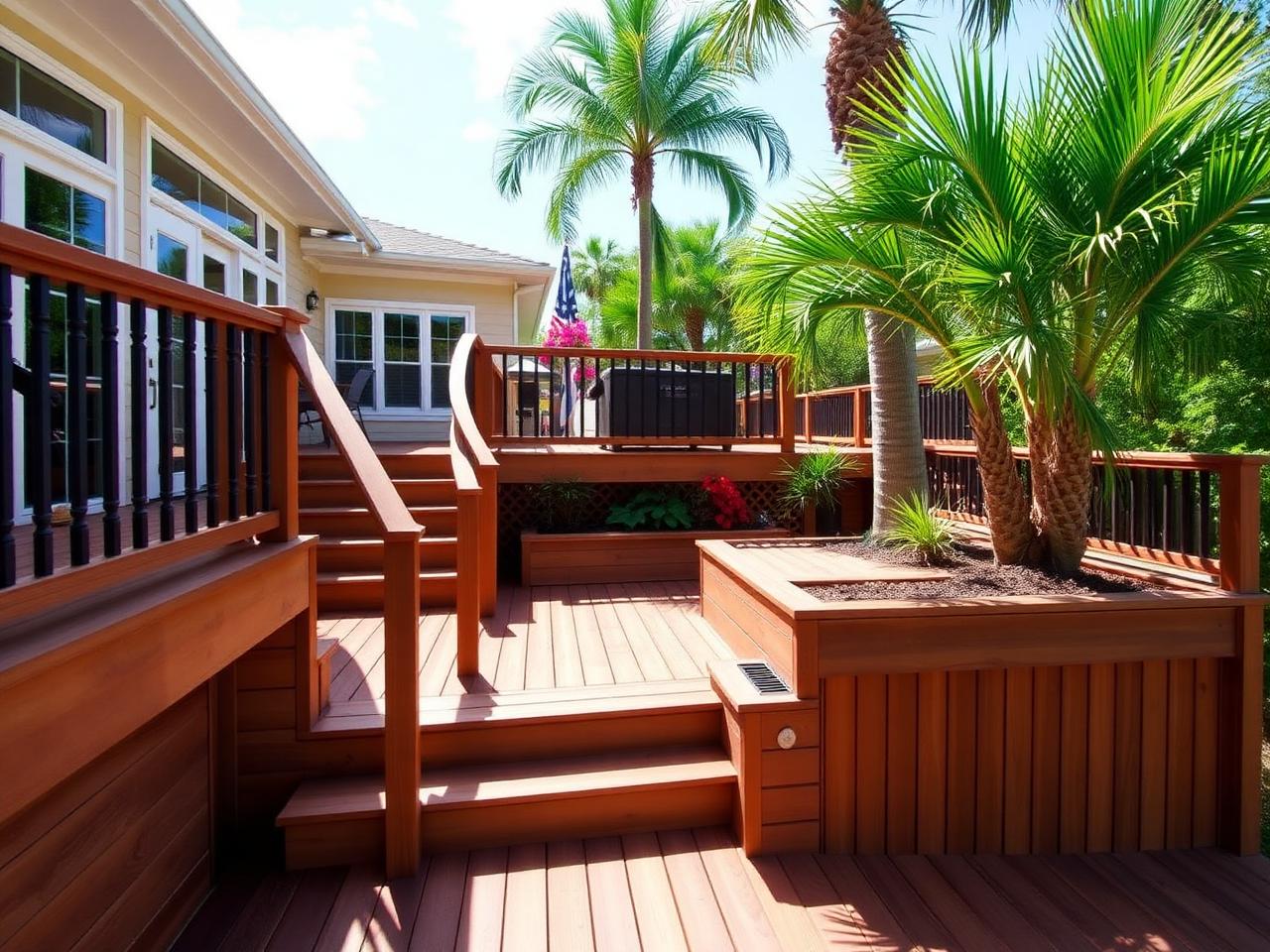 Deck Repairs