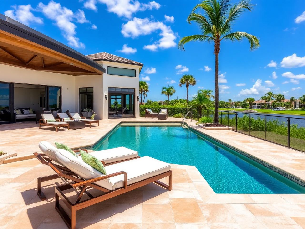 Pool Decks