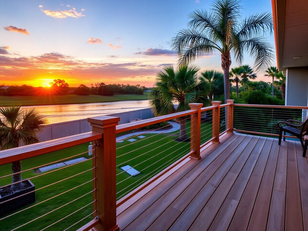 Wood Decks